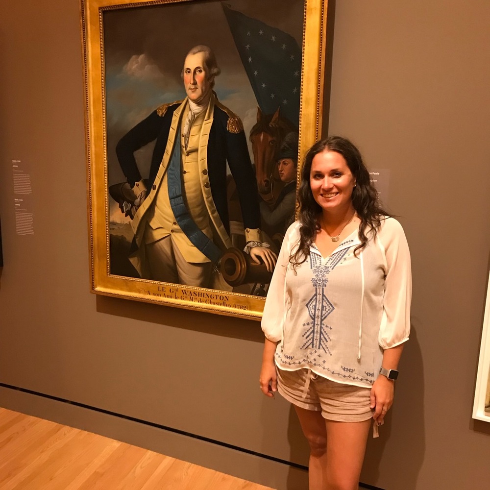 Meet your Posher, Kristin